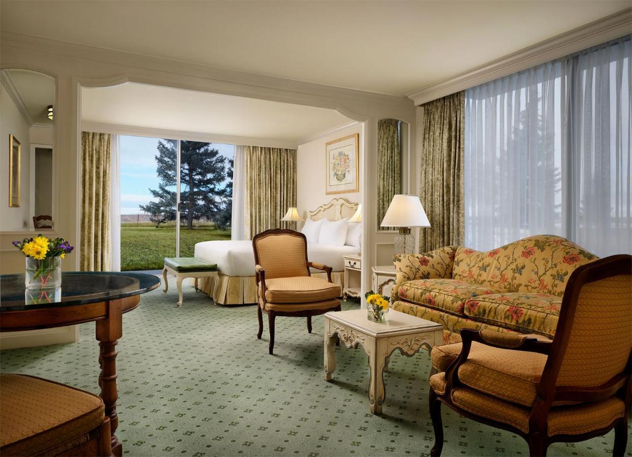 Little America Hotel - Wyoming Zewnętrze zdjęcie
