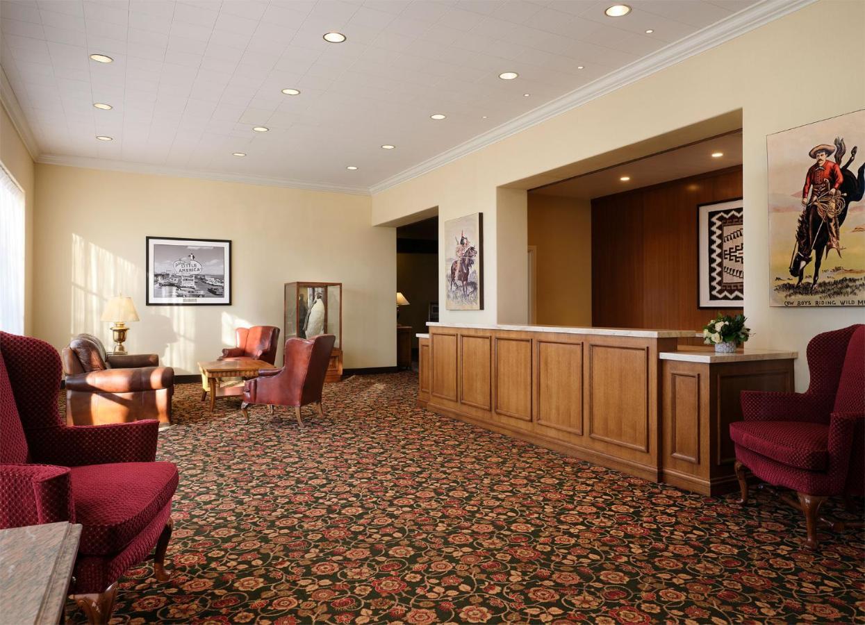 Little America Hotel - Wyoming Zewnętrze zdjęcie
